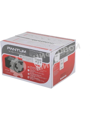 Принтер лазерный Pantum P2500NW, A4, ч/б, печ. до 22 стр/мин., 1200 x 1200 dpi, USB, RJ-45, Wi-Fi, Air Print