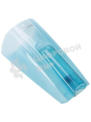 Пылесос ручной Starwind SCH1650 белый, питание от сети, 120 Вт, уборка сухая, пылесборник 1 л