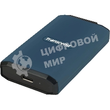 Внешний SSD Transcend USB-C 1TB TS1TESD410C ESD410C 1.8