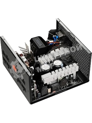 Блок питания PCCOOLER, 850W 80+ Gold (ATX, 3.1, PCIe 5.1 600W, Full modular, 1x24(20+4)pin 550мм, 2xCPU 8(4+4)pin 650мм, 3xPCIe 8(6+2)pin 500мм, 1x12V(2x6) 12+4pin 650мм, 3xSATA*3+MOLEX4pin*1 450+120+120+120мм, Active, 135x135mm, 150x150x86mm, APFC, OVP, UVP, OCP, SCP, OTP, OPP, SPD)