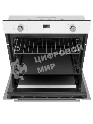 Шкаф духовой электрический Maunfeld AMCO537GW