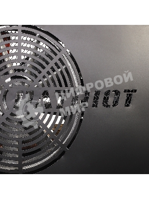 Компрессор поршневой Patriot KRX 950 L100 D ременной, масляный, 950 л/мин, 100 л, 10 бар, 5.5 кВт, 400 В