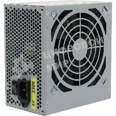Блок питания Inwin/Powerman PM-600ATX-F, 600Вт, 120мм, серый