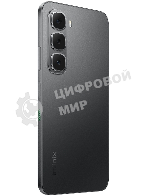 Смартфон Infinix HOT 60i 8/256Gb, черный