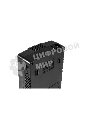 Источник бесперебойного питания Бастион SKAT-UPS 1000-AID-IN-1x9-8 600Вт 1000ВА черный