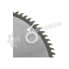 Пильный диск по дереву Denzel ф300 х 30 мм, 80 зубьев