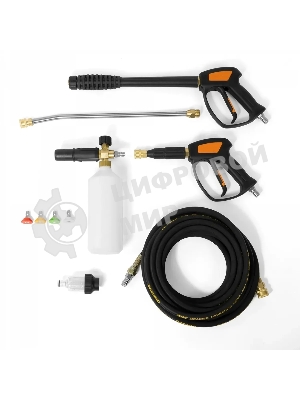 Минимойка Daewoo DAW 7500SW-3 7500Вт