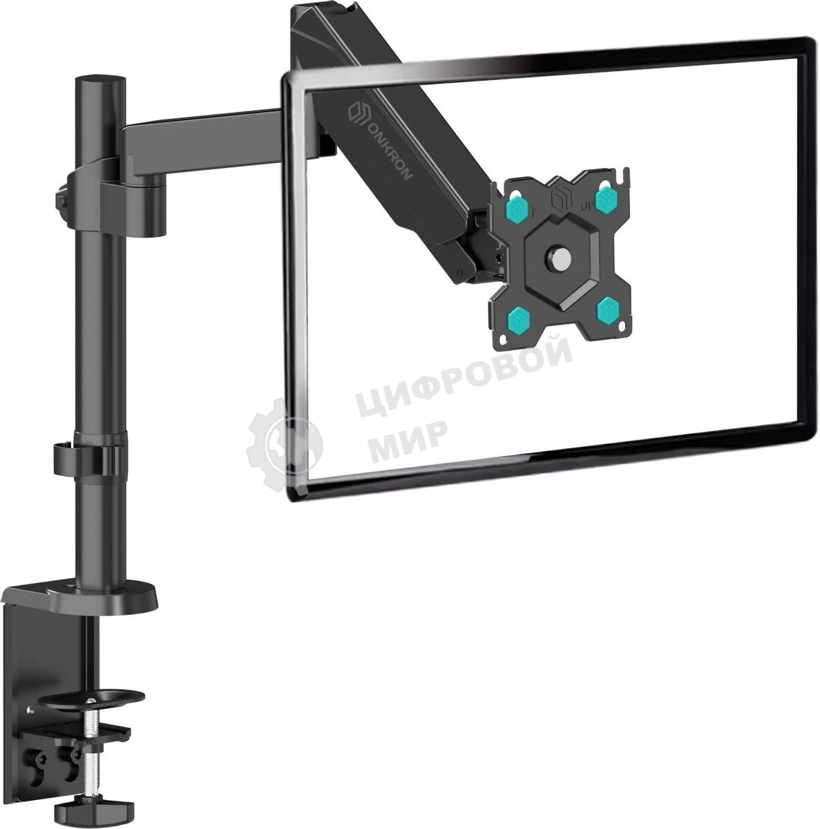 Кронштейн (держатель) ONKRON G70 для монитора 13