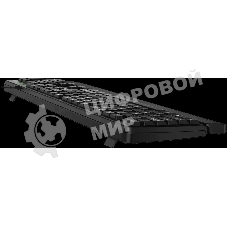 Клавиатура Genius KB-123 проводная, USB Type-A, чёрный