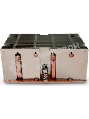 Радиатор 2U passive server cooler Alseye PD2V CPU Socket:AMD SP5 TDP: 615W(MAX)