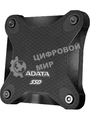 Внешний SSD ADATA SD620, 1TB, USB 3.2 Gen 2 Type-A, R/W 550/480, черный