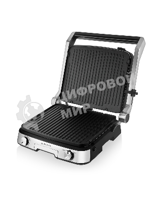 Электрический пресс-гриль BRAYER 2001BR