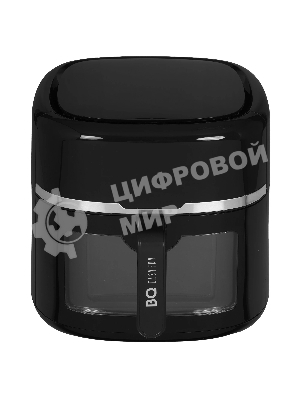 Аэрогриль BQ GR2007 черный, 1800 Вт, 8 л, сенсор, 8 программ