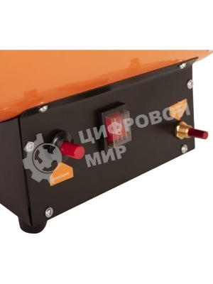 Тепловая пушка газовая Patriot GS 12 красный