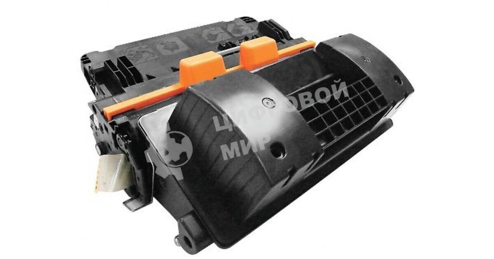 Тонер Картридж HP 81X CF281X черный для HP LJ Pro M630dn/f/h/z (25000 стр.)