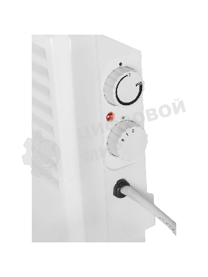 Конвектор электрический Ресанта ОК-1000СН белый, 1000 Вт, 10 м2, термостат