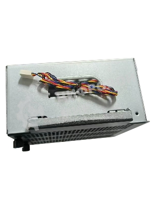 Вентилятор для корпуса Chenbro 84H342310-004 черный, 120 мм, 2600 об/мин, 38.5 дБ, 4 pin