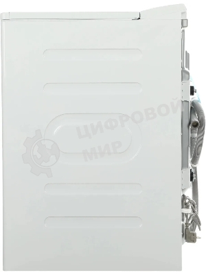 Стиральная машина Kraft KF-UME6201W белый, загрузка вертикальная 6 кг, 1000 об/мин., класс: А+++