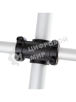 Триммер бензиновый Denzel DTL-43, 43 см3, неразъемная штанга, состоит из 2 частей