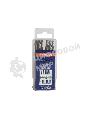 Сверло EDGE by PATRIOT по металлу 5,5 мм, упаковка 10шт