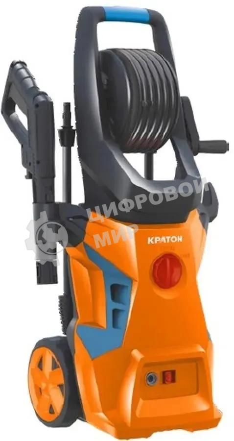 Минимойка Кратон HPW-2000 2000Вт (3 20 01 006)