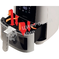 Аэрофритюрница Ariete 4626/03 белый, 1300 Вт, 6 л, сенсор, 8 программ