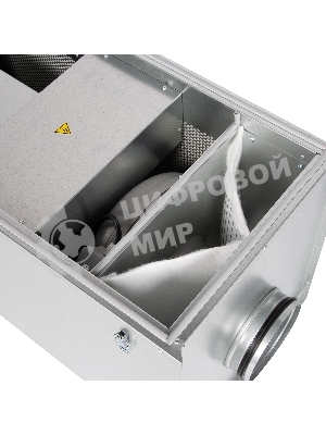 Установка приточная Ballu ECO 315/1-9,0/3-A