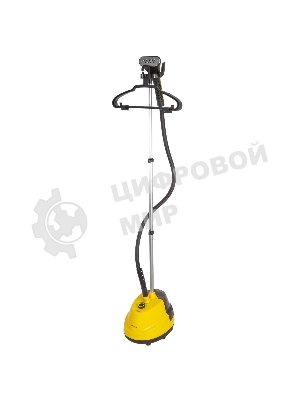 Отпариватель Supra SBS-161 желтый, 2000 Вт, 45 г/мин, 1500 мл