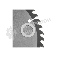 Пильный диск по дереву Denzel ф210 х 30 мм, 48 зубьев 733497