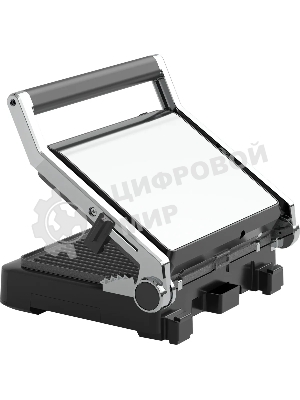 Электрогриль Candy CG-400 2000Вт черный