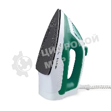 Утюг Blackton Bt SI1110 белый/зеленый, 1200 Вт, 18 г/мин, 200 мл