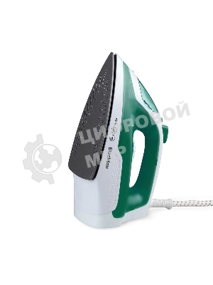 Утюг Blackton Bt SI1110 белый/зеленый, 1200 Вт, 18 г/мин, 200 мл