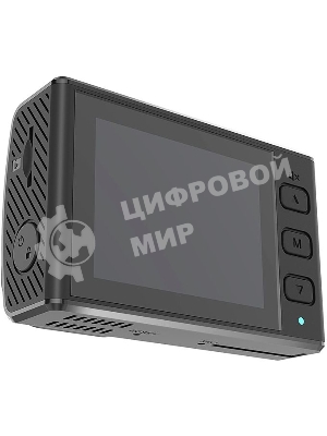 Видеорегистратор Silverstone F1 A90-GPS CROD Poliscan, 1920x1080, 2