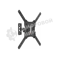 Кронштейн для телевизора Arm media LCD-403 new черный, 26