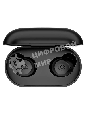 Наушники TWS Haylou T16 черный, внутриканальные, Bluetooth, активное шумоподавление, до 6 ч