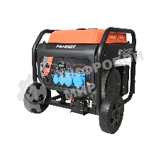 Генератор инверторный PATRIOT iGN 11000AWS