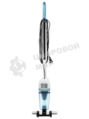 Пылесос ручной Starwind SCH1650 белый, питание от сети, 120 Вт, уборка сухая, пылесборник 1 л