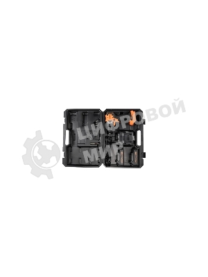 Дрель-шуруповерт Вихрь ДА-20Л-2К/БП, 20 В, 2 Ач, 70 Нм, щеточный