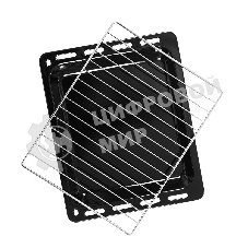 Духовой шкаф электрический встраиваемый HOMSair OES657BK черный