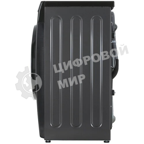 Стиральная машина Samsung WW80AG6S28ABLP серый загрузка фронтальная 8кг, 1200 об/мин, класс А