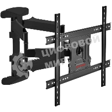 Кронштейн для телевизора Arm Media COBRA-60 черный, 32