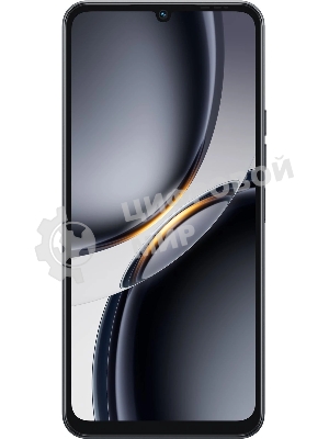 Смартфон Tecno Spark Go 3 64Gb 4Gb черный моноблок 3G 4G 2Sim 6.75