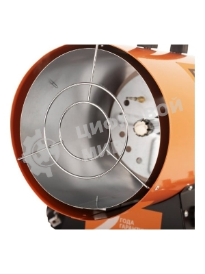 Тепловая пушка газовая Patriot GS 12 красный