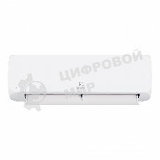 Внутренний блок сплит-системы Electrolux Loft EACS-12HAL/N8/in 12000 BTU, 30 м², 28 дБ, охлаждение, обогрев, белый