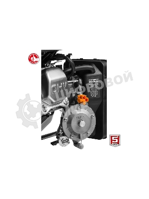 Электрогенератор гибридный Зубр СГ-3300, 3.3 кВт, 72 дБ, 44 кг