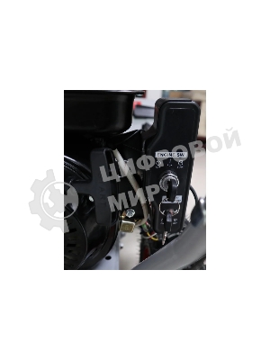 Снегоуборщик бензин. Ресанта СБ 6000Э 8л.с.