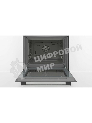 Духовой шкаф электрический Bosch HBF153EB0 черный