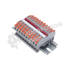 Перемычка для клемм Rexant СМК 222-421D 10PIN