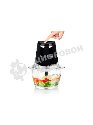 Измельчитель Zigmund & Shtain CH-33 R