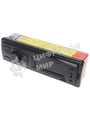 Автомагнитола ACV AVS-1701R 1DIN 4x15Вт